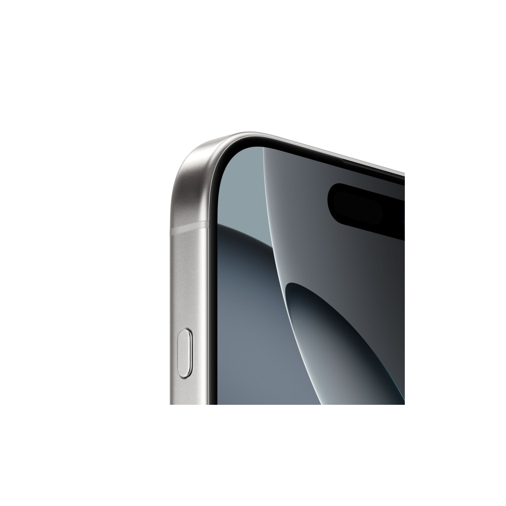 Produktbild för Apple iPhone 16 Pro Max - vitt titan - 5G smartphone - 1 TB - GSM