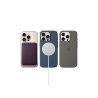 Produktbild för Apple iPhone 16 Pro Max - vitt titan - 5G smartphone - 1 TB - GSM