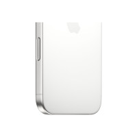 Produktbild för Apple iPhone 16 Pro Max - vitt titan - 5G smartphone - 1 TB - GSM