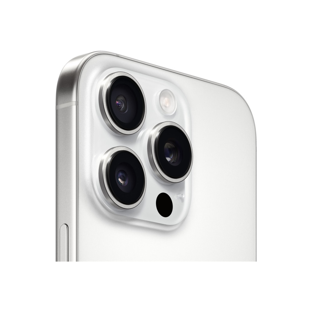 Produktbild för Apple iPhone 16 Pro Max - vitt titan - 5G smartphone - 1 TB - GSM