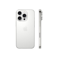 Produktbild för Apple iPhone 16 Pro Max - vitt titan - 5G smartphone - 1 TB - GSM