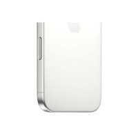 Produktbild för Apple iPhone 16 Pro Max - vitt titan - 5G smartphone - 1 TB - GSM