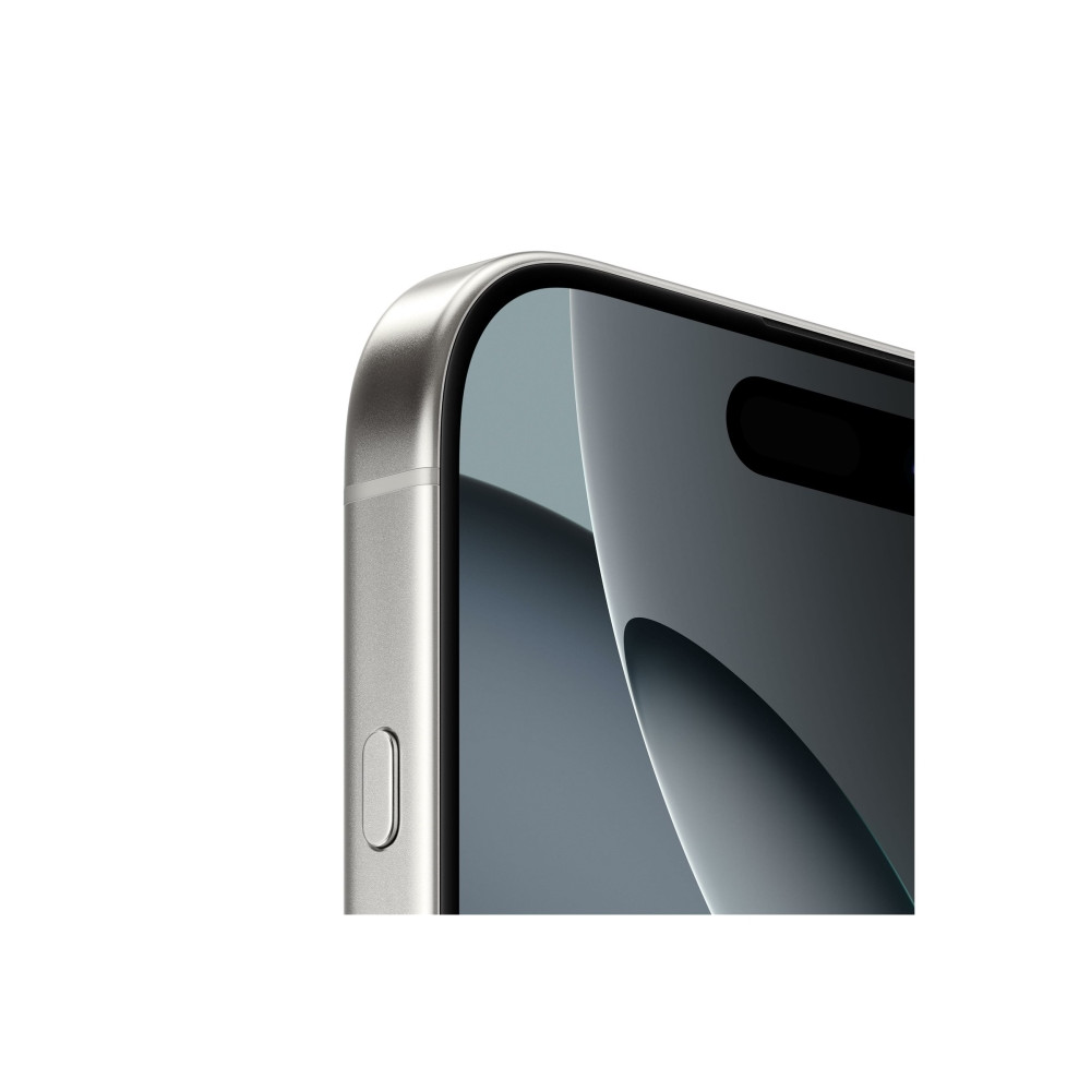 Produktbild för Apple iPhone 16 Pro Max - vitt titan - 5G smartphone - 1 TB - GSM