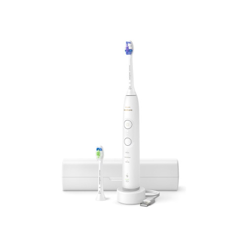 Philips Philips Sonicare 6500 series HX7410 - tandborste - vit