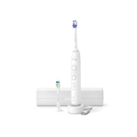 Produktbild för Philips Sonicare 6500 series HX7410 - tandborste - vit