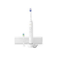 Produktbild för Philips Sonicare 6500 series HX7410 - tandborste - vit