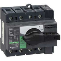 Produktbild för Schneider Electric 28904, Mikrobrytare med rullarm, 3P, Kabe...
