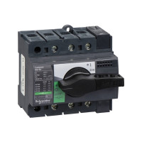 Produktbild för Schneider Electric 28904, Mikrobrytare med rullarm, 3P, Kabe...