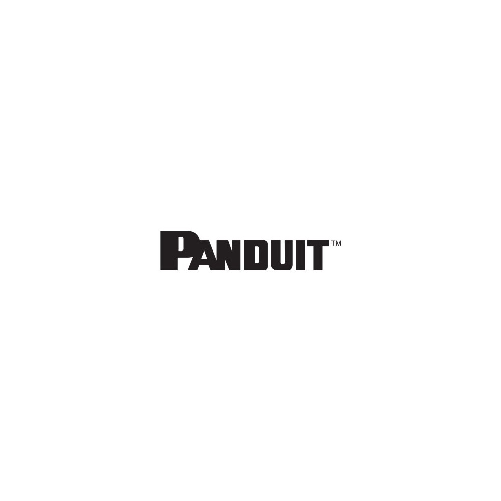 Produktbild för Panduit PanTher LS8 Continuous Tape Cassettes - etiketter - 1 rulle (rullar) - Rulle (1 cm x 7,6 m)