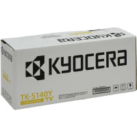 Produktbild för Kyocera TK 5140Y - gul - original - tonersats
