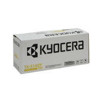 Produktbild för Kyocera TK 5140Y - gul - original - tonersats