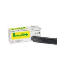 Produktbild för Kyocera TK 5140Y - gul - original - tonersats