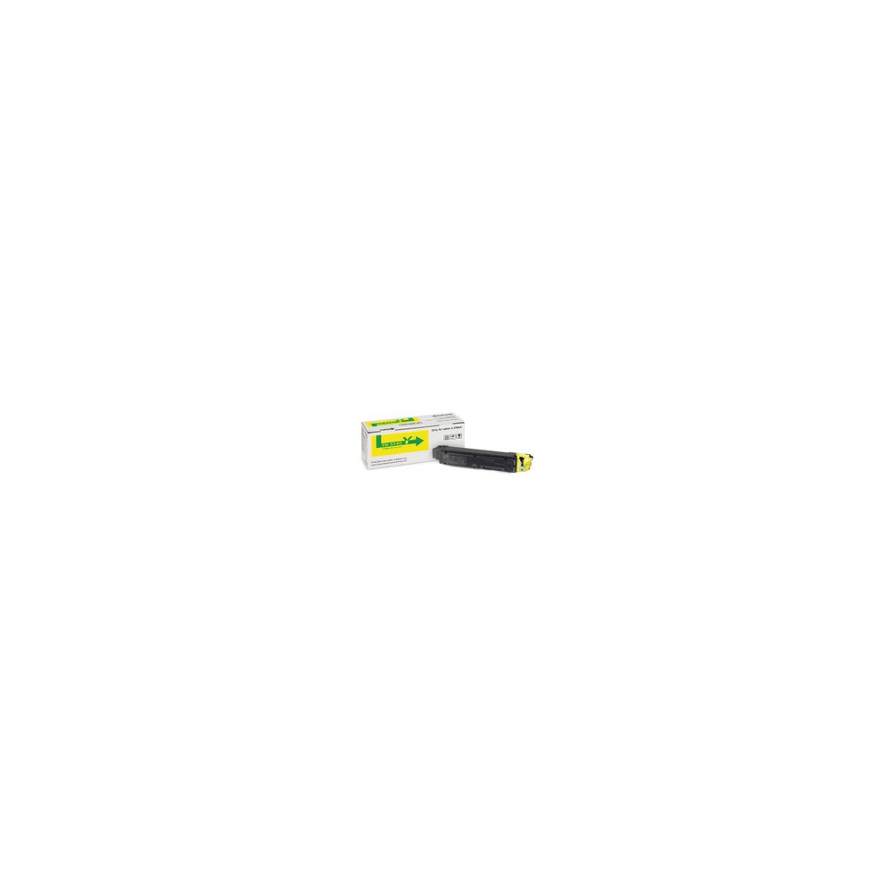 Produktbild för Kyocera TK 5140Y - gul - original - tonersats