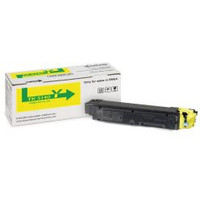 Produktbild för Kyocera TK 5140Y - gul - original - tonersats