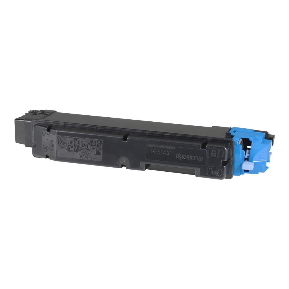 Produktbild för Kyocera TK 5140C - cyan - original - tonersats