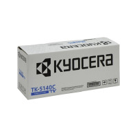 Produktbild för Kyocera TK 5140C - cyan - original - tonersats