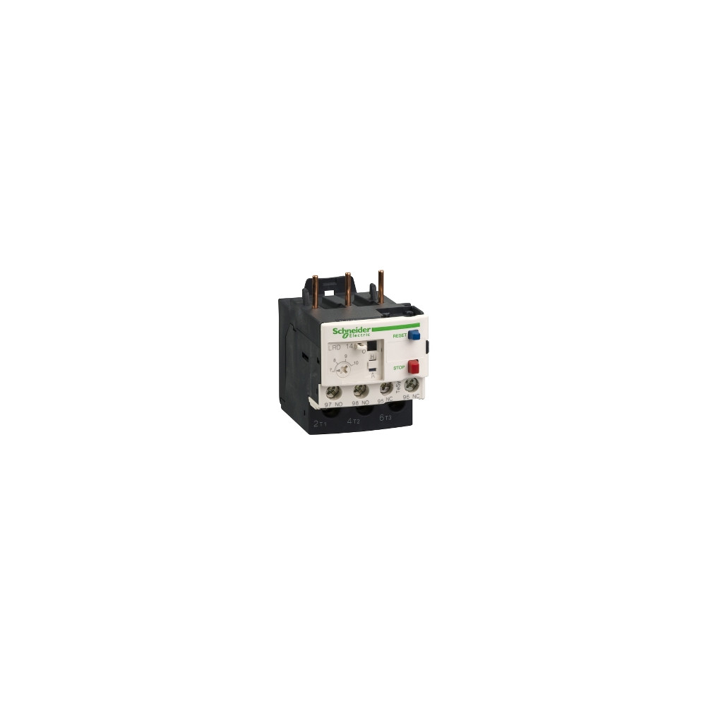 Produktbild för Schneider Electric LRD12, Multifärg, 690 V, 124 g, -20