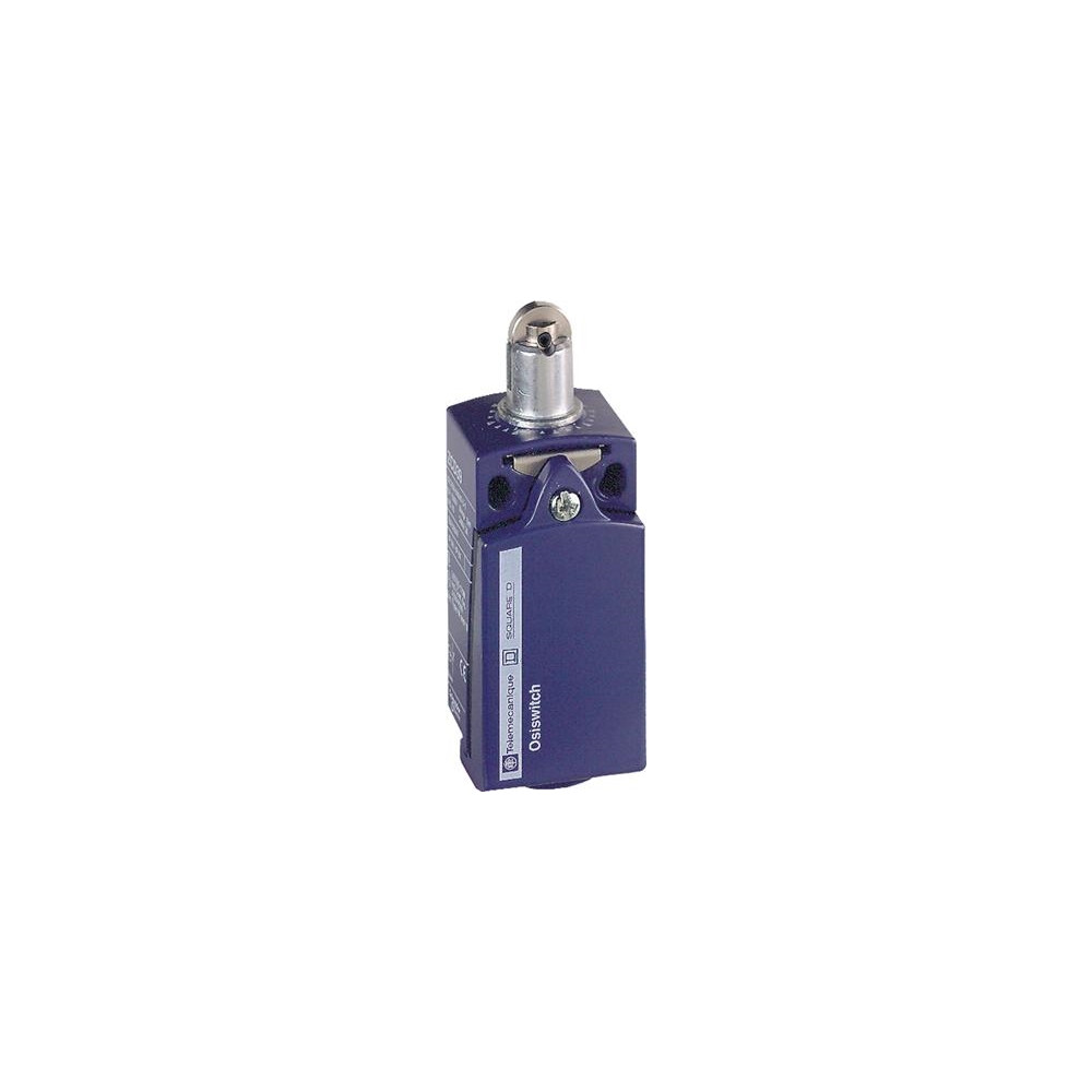 Produktbild för Schneider Electric XCKD2102P16, Kabel, Zamak, IP66, IP67, Bl...