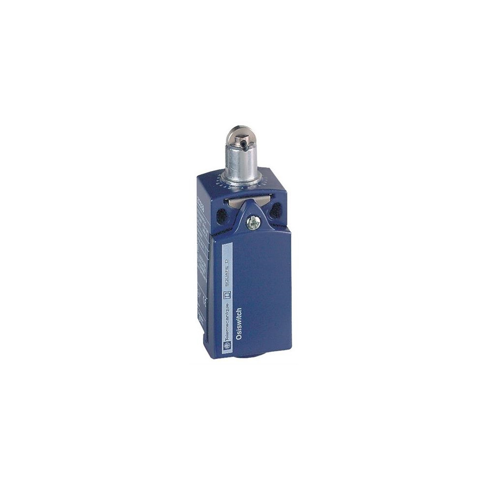 Produktbild för Schneider Electric XCKD2102P16, Kabel, Zamak, IP66, IP67, Bl...