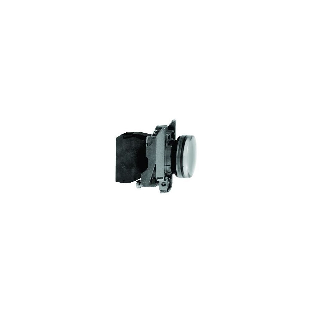 Produktbild för Schneider Electric XB4BVM4, Röd, IP66, CSA, 230-240 V, 2,2 c...