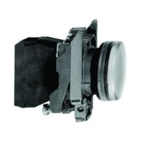 Produktbild för Schneider Electric XB4BVM4, Röd, IP66, CSA, 230-240 V, 2,2 c...