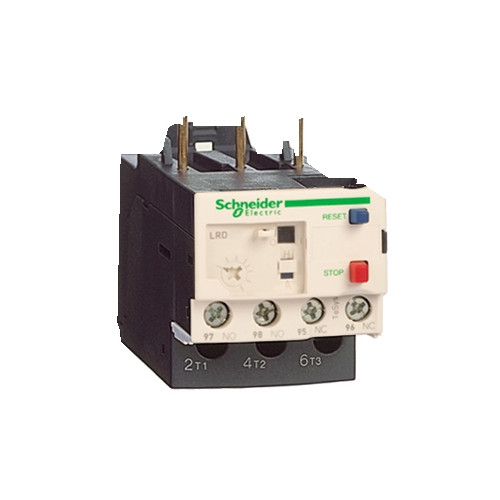 SCHNEIDER ELECTRIC Schneider Electric LRD06, Multifärg, 690 V, 124 g, -20