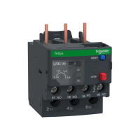 Produktbild för Schneider Electric LRD06, Multifärg, 690 V, 124 g, -20