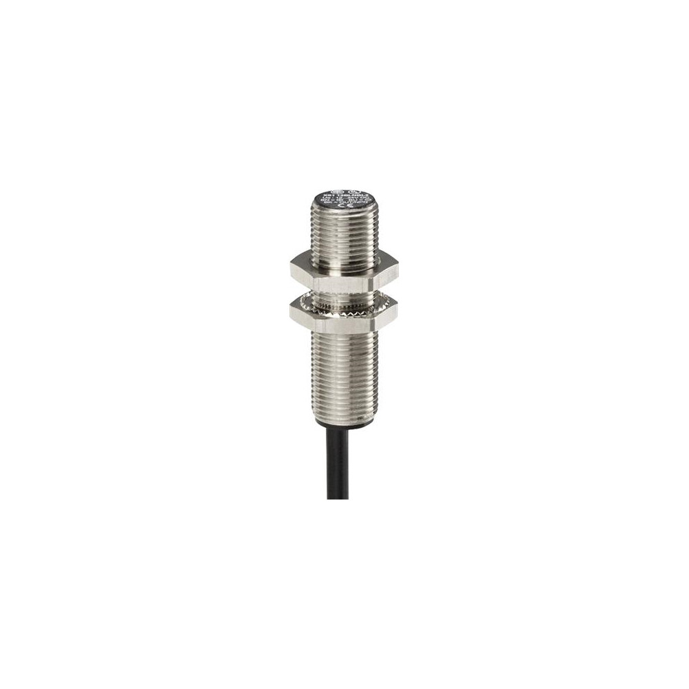 Produktbild för Schneider Electric Inductive sensor XS1 M12, Induktiv närhet...