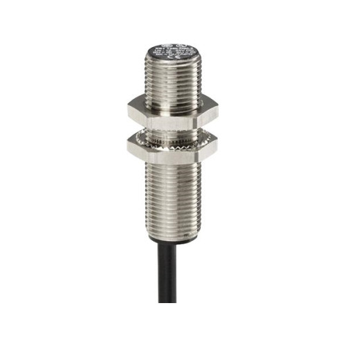 SCHNEIDER ELECTRIC Schneider Electric Inductive sensor XS1 M12, Induktiv närhet...
