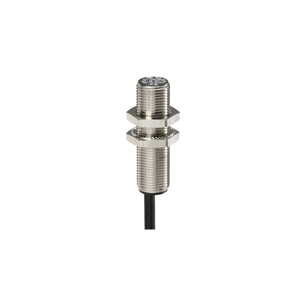 Produktbild för Schneider Electric Inductive sensor XS1 M12, Induktiv närhet...