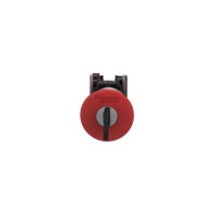 Produktbild för Schneider Electric XB4, Knapp, IP66, IK03, 40 mm, 104 mm, 47...