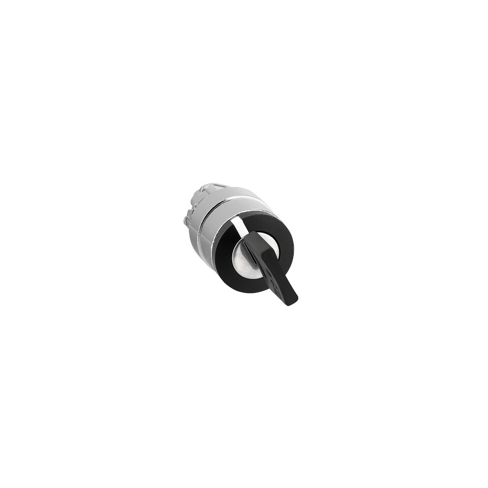 Produktbild för Schneider Electric ZB4BG2, Svart, Harmony XB4, IP69K, 29 mm,...