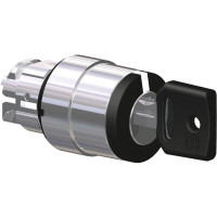 Produktbild för Schneider Electric ZB4BG2, Svart, Harmony XB4, IP69K, 29 mm,...