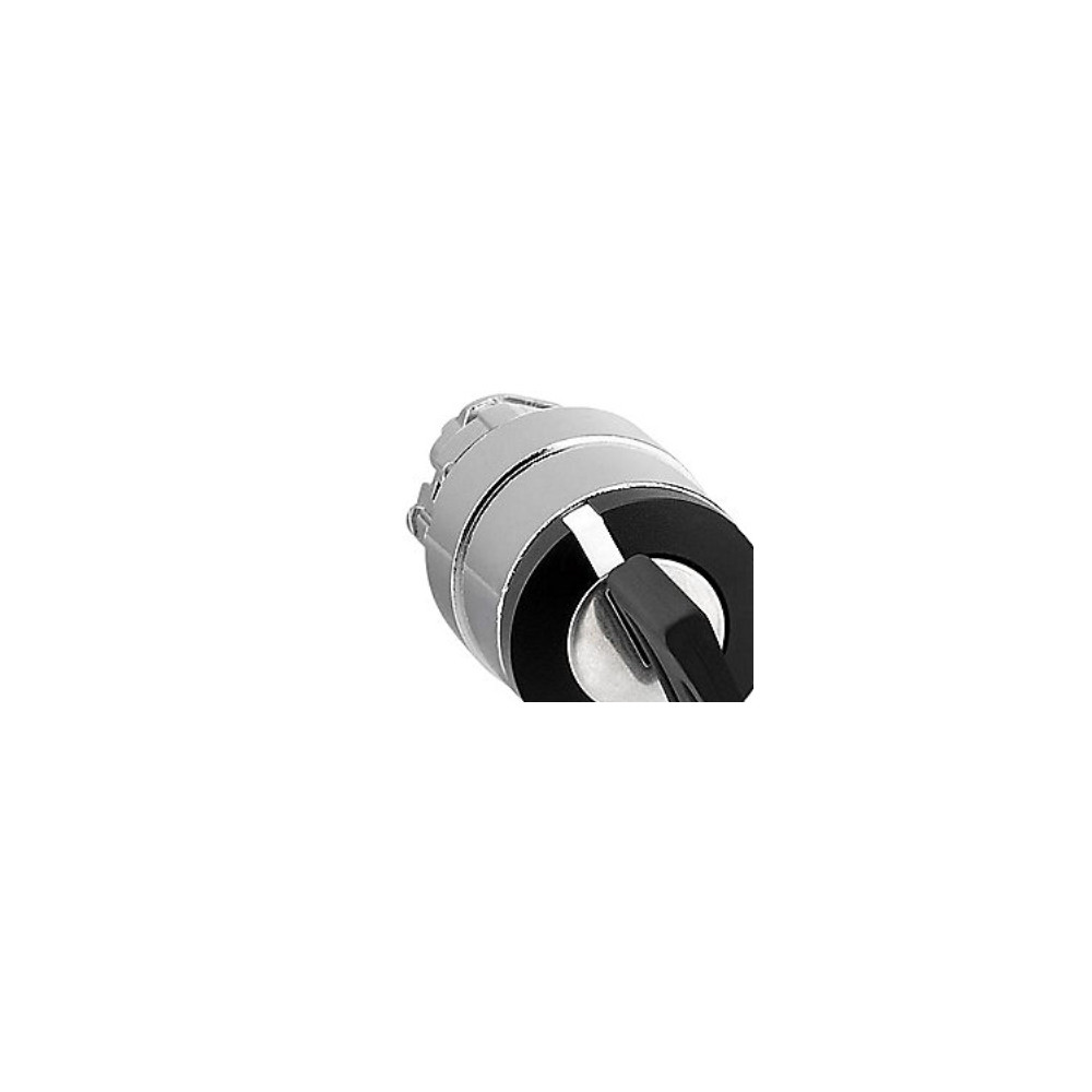 Produktbild för Schneider Electric ZB4BG2, Svart, Harmony XB4, IP69K, 29 mm,...
