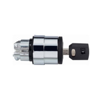 Produktbild för Schneider Electric ZB4BG2, Svart, Harmony XB4, IP69K, 29 mm,...