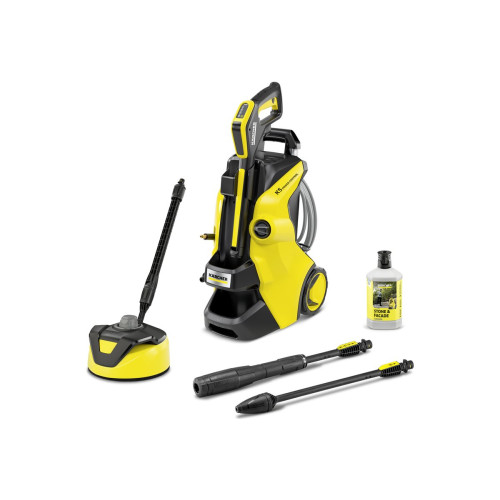 Kärcher Kärcher K 5 Power Control Flex Home - högtryckstvätt - gul