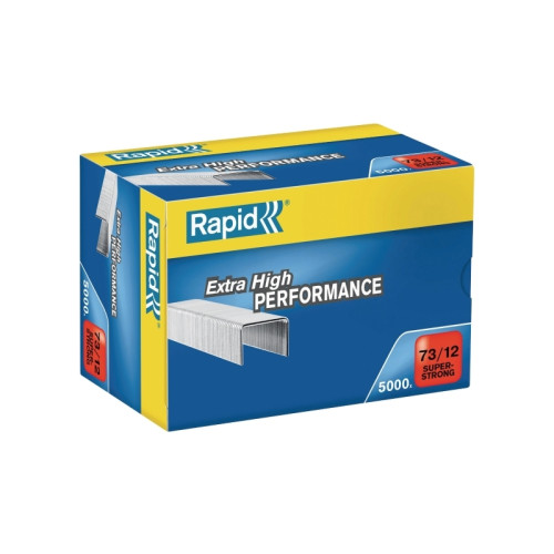 ACCO Brands Häftklamrar, Rapid 73/12 SuperStrong, heavy duty, förpacknin...