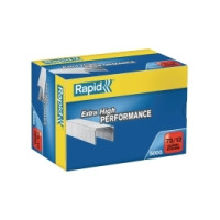 Produktbild för Häftklamrar, Rapid 73/12 SuperStrong, heavy duty, förpacknin...