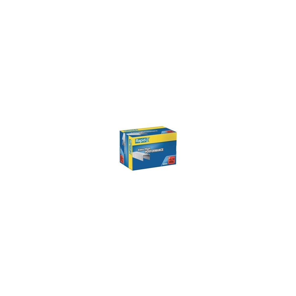 Produktbild för Häftklamrar, Rapid 73/12 SuperStrong, heavy duty, förpacknin...