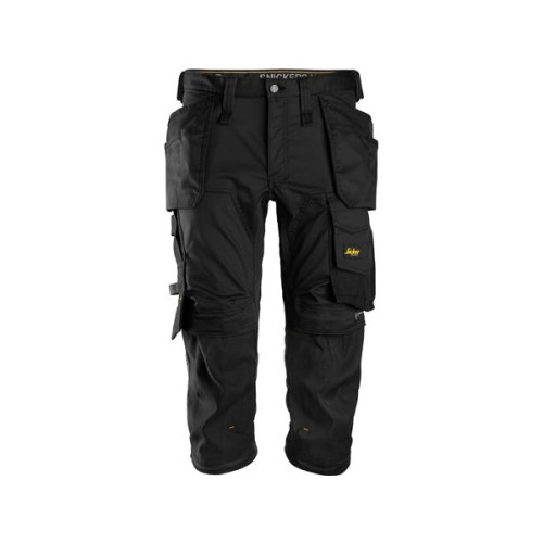 Snickers SNICKERS WORKWEAR 6142 AllroundWork piratbyxor i stretch med...