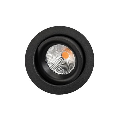sg armaturen SG ARMATUREN Junistar Eco utomhus svart 7W 620lm 4000K Ra 98...
