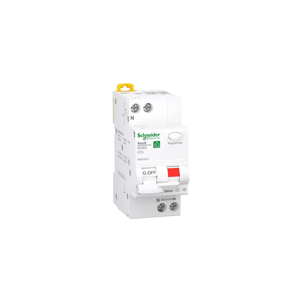 Produktbild för Schneider Electric kombiavbrytare