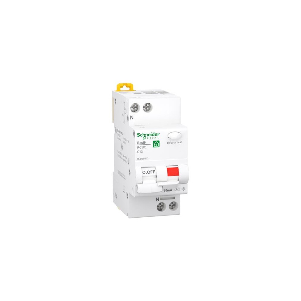 Produktbild för Schneider Electric kombiavbrytare