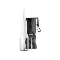 Produktbild för Philips Sonicare Power Flosser 3000 HX3826 - mundusch - vit