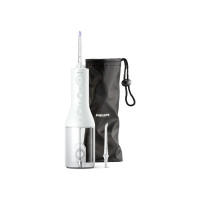 Produktbild för Philips Sonicare Power Flosser 3000 HX3826 - mundusch - vit