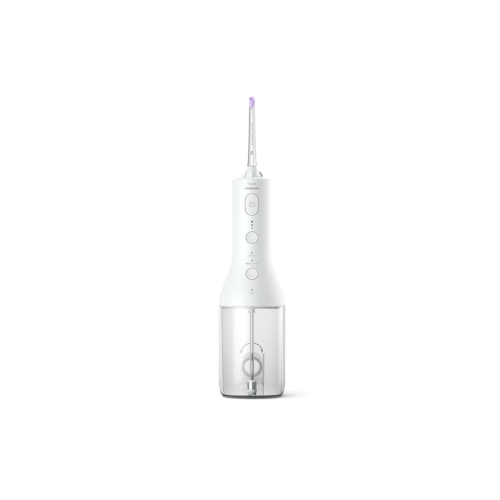 Produktbild för Philips Sonicare Power Flosser 3000 HX3826 - mundusch - vit