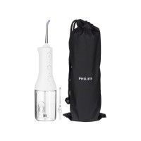 Produktbild för Philips Sonicare Power Flosser 3000 HX3826 - mundusch - vit