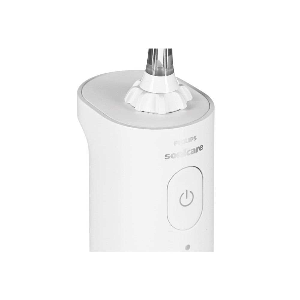 Produktbild för Philips Sonicare Power Flosser 3000 HX3826 - mundusch - vit