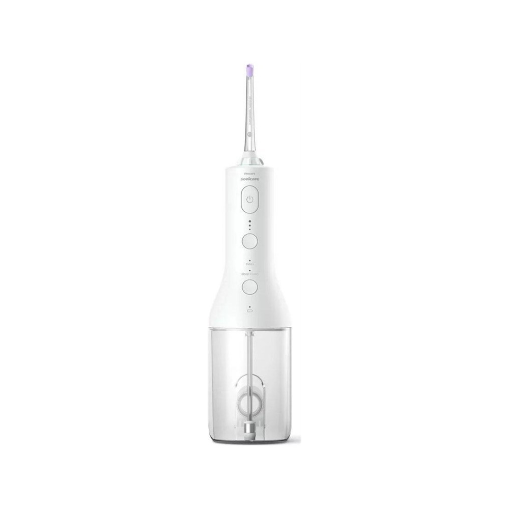 Produktbild för Philips Sonicare Power Flosser 3000 HX3826 - mundusch - vit