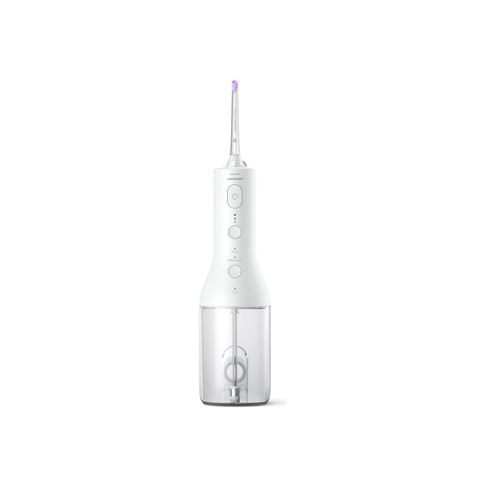 Produktbild för Philips Sonicare Power Flosser 3000 HX3826 - mundusch - vit